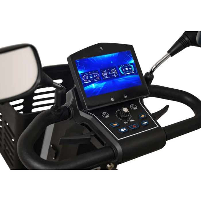 Golden Eagle All Terrain Mobility Scooter GR596 Mobility Scooters Golden Technologies