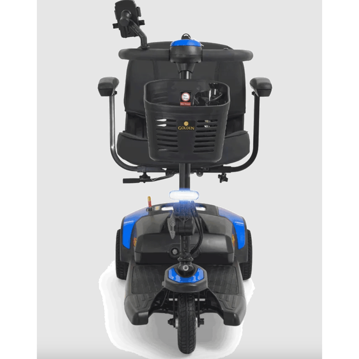 Golden Buzzaround XLS HD 3-Wheel Mobility Scooter GB121-SHZ Mobility Scooters Golden Technologies