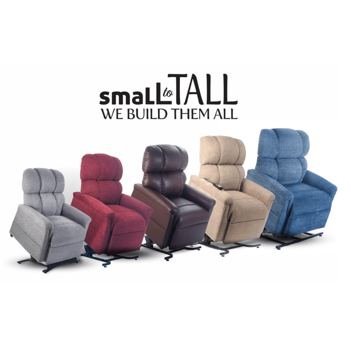 Golden Tech Comforter PR531/PR535 Lift Chair Recliner