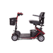 Golden LiteRider Lightweight 4-Wheel Mobility Scooter GL141 Mobility Scooters Golden Technologies