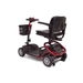 Golden LiteRider Lightweight 4-Wheel Mobility Scooter GL141 Mobility Scooters Golden Technologies