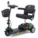 Golden Buzzaround XL 3-Wheel Mobility Scooter GB121-STD Mobility Scooters Golden Technologies Standard 12AH Battery Army Green (+$60)