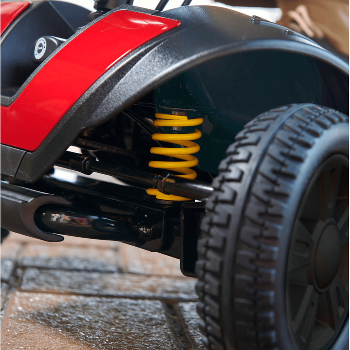 Golden Buzzaround XLS HD 3-Wheel Mobility Scooter GB121-SHZ Mobility Scooters Golden Technologies