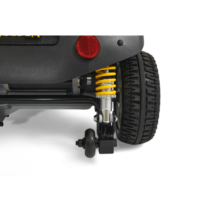 Golden Buzzaround XLS HD 4-Wheel Mobility Scooter GB124-SHZ Mobility Scooters Golden Technologies