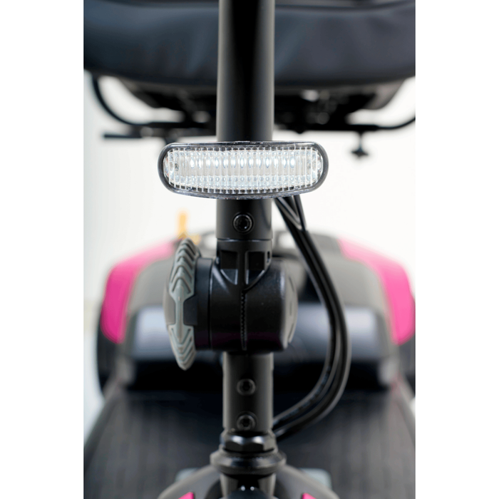 Golden Buzzaround XLS HD 4-Wheel Mobility Scooter GB124-SHZ Mobility Scooters Golden Technologies