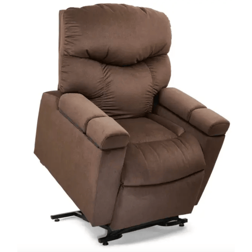 Golden Cloud+ PR511/PR525 Lift Chair Recliner Arm Chairs, Recliners & Sleeper Chairs Golden Technologies PR511 (Base 4 Zone) Small Hazelnut