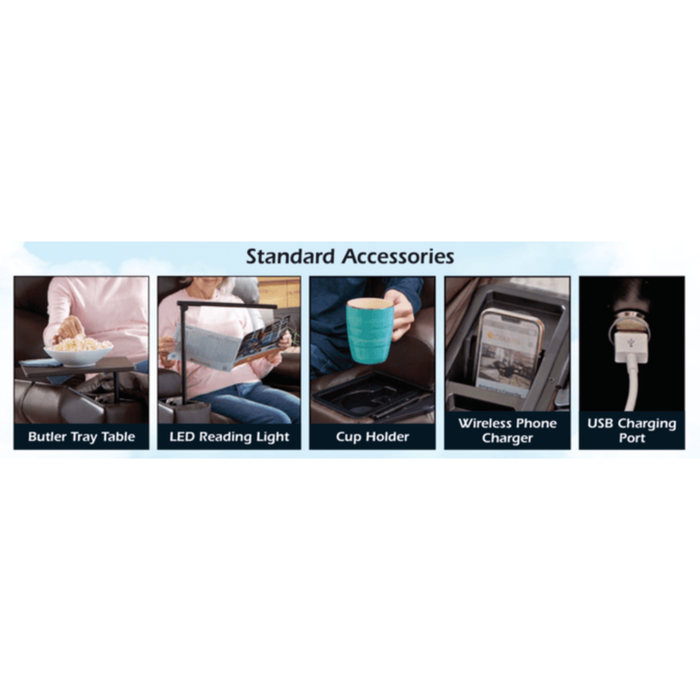 Golden Tech Cloud+ PR511/PR525 Lift Chair Recliner