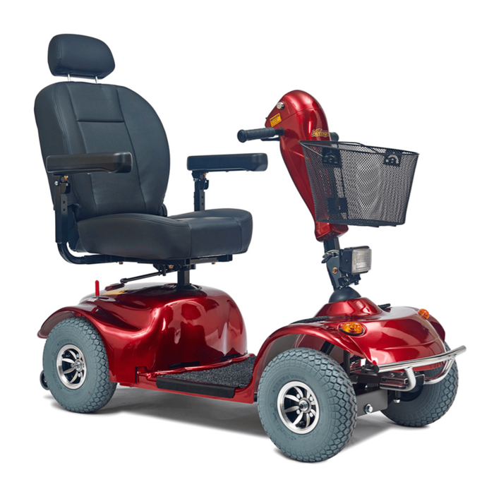 Golden Avenger Heavy Duty 4-Wheel Mobility Scooter GA541 Mobility Scooters Golden Technologies