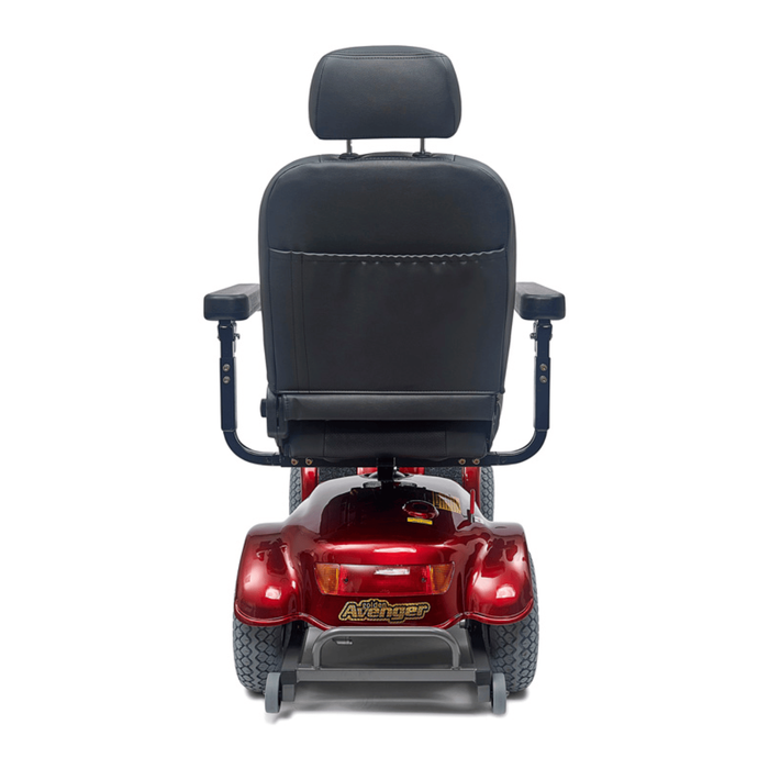 Golden Avenger Heavy Duty 4-Wheel Mobility Scooter GA541 Mobility Scooters Golden Technologies