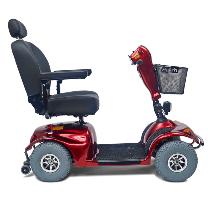 Golden Avenger Heavy Duty 4-Wheel Mobility Scooter GA541 Mobility Scooters Golden Technologies