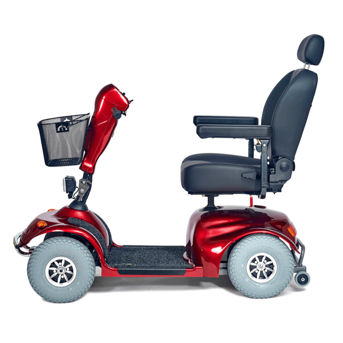 Golden Avenger Heavy Duty 4-Wheel Mobility Scooter GA541 Mobility Scooters Golden Technologies