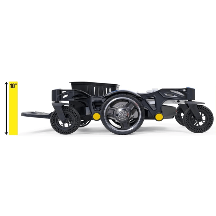 Golden Buzzaround CarryOn Foldable Travel Power Chair GP130 Power Chair Golden Technologies