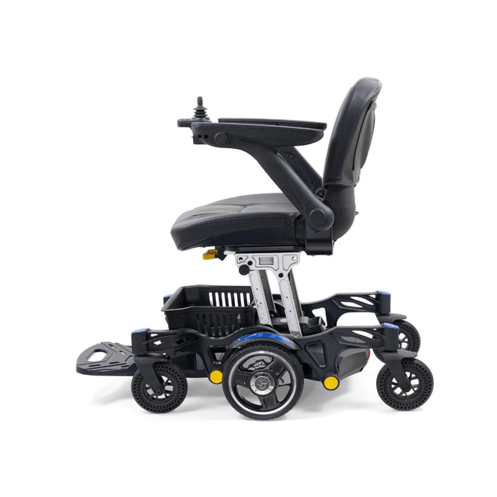 Golden Buzzaround CarryOn Foldable Travel Power Chair GP130 Power Chair Golden Technologies