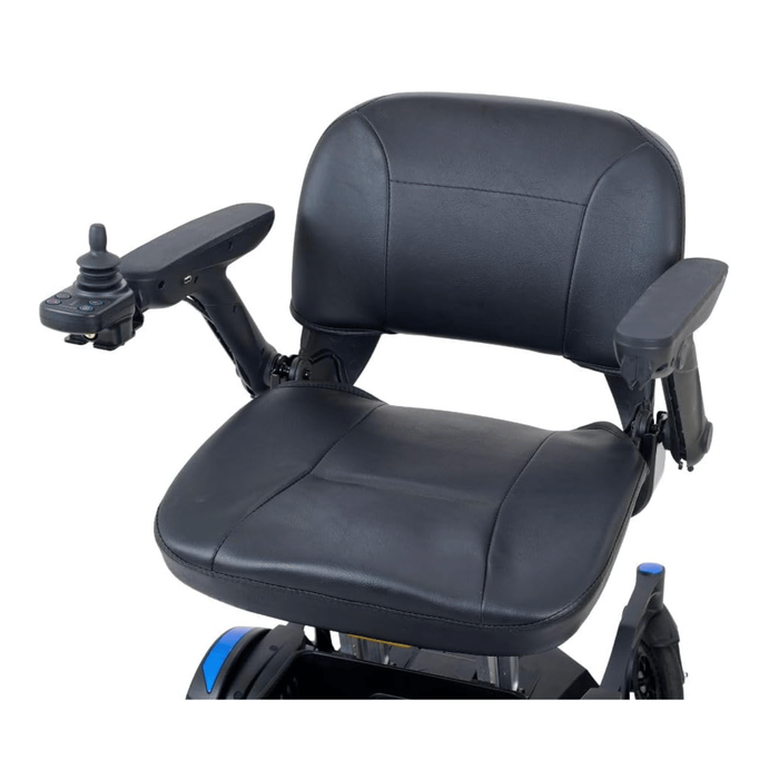 Golden Buzzaround CarryOn Foldable Travel Power Chair GP130 Power Chair Golden Technologies