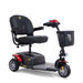 Golden Buzzaround EX 3-Wheel Mobility Scooter GB118 Mobility Scooters Golden Technologies
