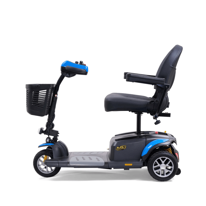 Golden Buzzaround EX 3-Wheel Mobility Scooter GB118 Mobility Scooters Golden Technologies