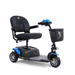 Golden Buzzaround EX 3-Wheel Mobility Scooter GB118 Mobility Scooters Golden Technologies