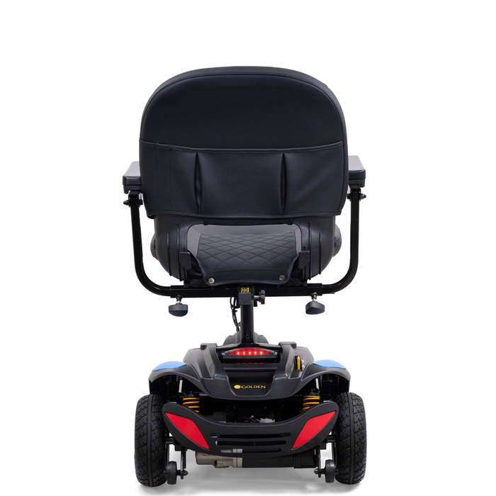 Golden Buzzaround EX 3-Wheel Mobility Scooter GB118 Mobility Scooters Golden Technologies