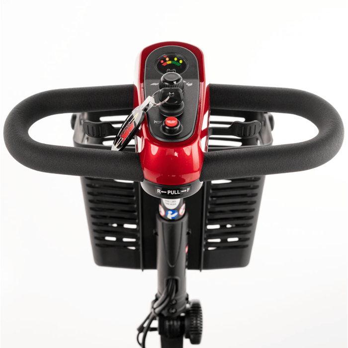 Golden Buzzaround EX 3-Wheel Mobility Scooter GB118 Mobility Scooters Golden Technologies