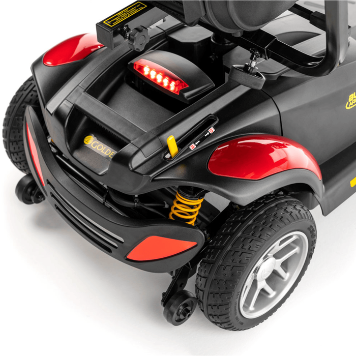 Golden Buzzaround EX 3-Wheel Mobility Scooter GB118 Mobility Scooters Golden Technologies