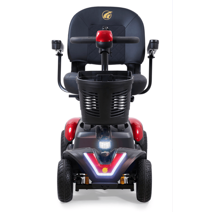 Golden Buzzaround EX 4-Wheel Mobility Scooter GB148 Mobility Scooters Golden Technologies