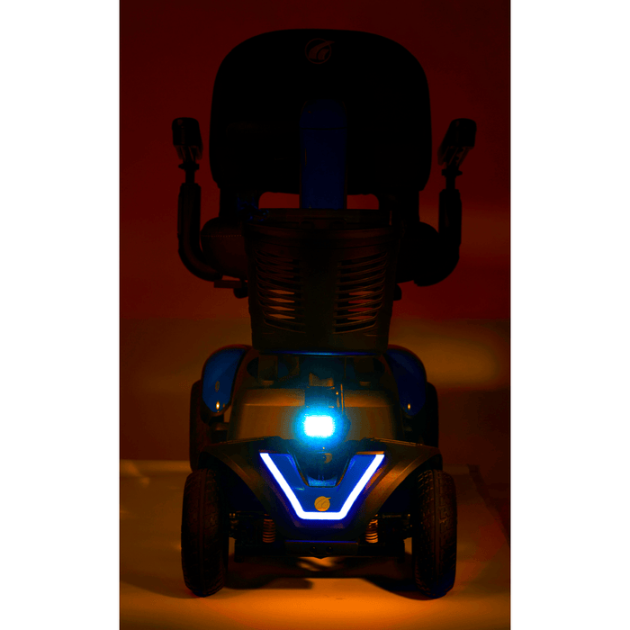 Golden Buzzaround EX 4-Wheel Mobility Scooter GB148 Mobility Scooters Golden Technologies