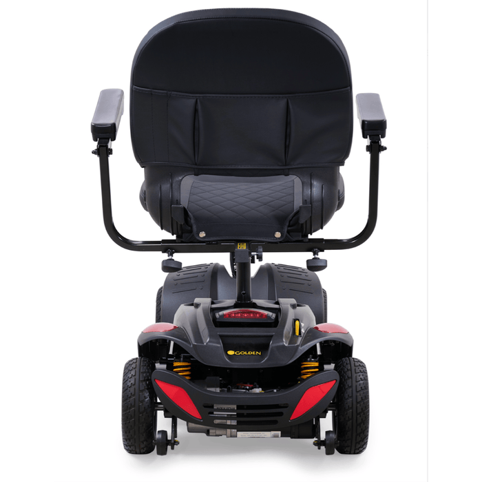 Golden Buzzaround EX 4-Wheel Mobility Scooter GB148 Mobility Scooters Golden Technologies