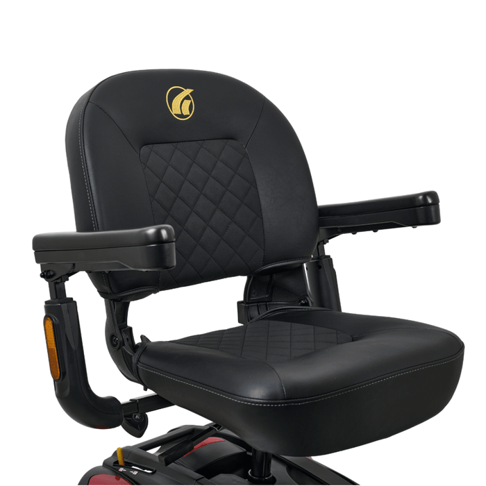 Golden Buzzaround EX 4-Wheel Mobility Scooter GB148 Mobility Scooters Golden Technologies