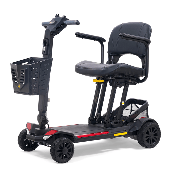 Golden Buzzaround CarryOn Lightweight Folding Scooter GB120 Mobility Scooters Golden Technologies