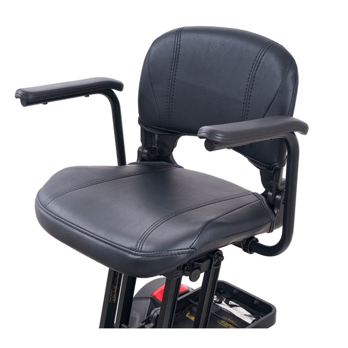 Golden Buzzaround CarryOn Lightweight Folding Scooter GB120 Mobility Scooters Golden Technologies