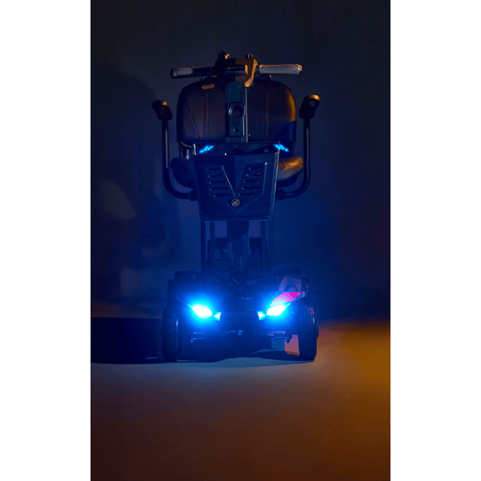 Golden Buzzaround CarryOn Lightweight Folding Scooter GB120 Mobility Scooters Golden Technologies