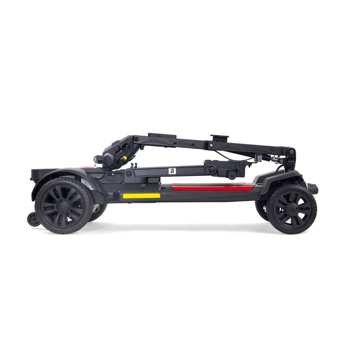 Golden Buzzaround CarryOn Lightweight Folding Scooter GB120 Mobility Scooters Golden Technologies