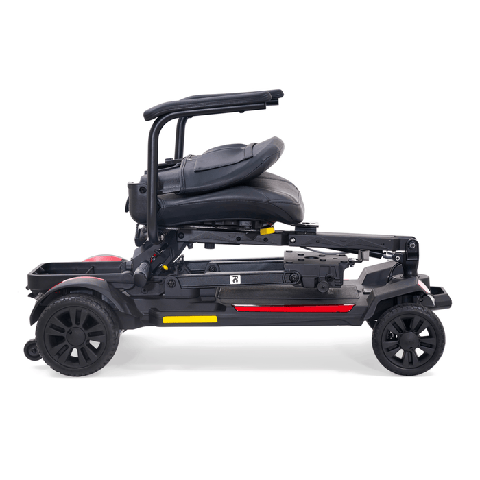 Golden Buzzaround CarryOn Lightweight Folding Scooter GB120 Mobility Scooters Golden Technologies