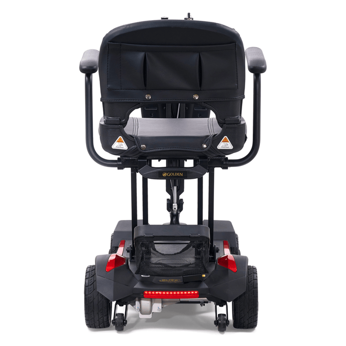 Golden Buzzaround CarryOn Lightweight Folding Scooter GB120 Mobility Scooters Golden Technologies