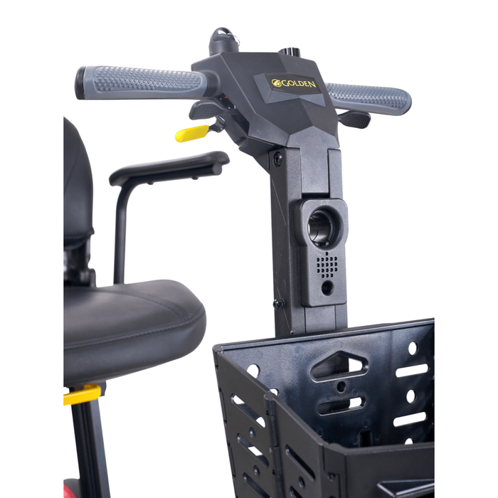 Golden Buzzaround CarryOn Lightweight Folding Scooter GB120 Mobility Scooters Golden Technologies