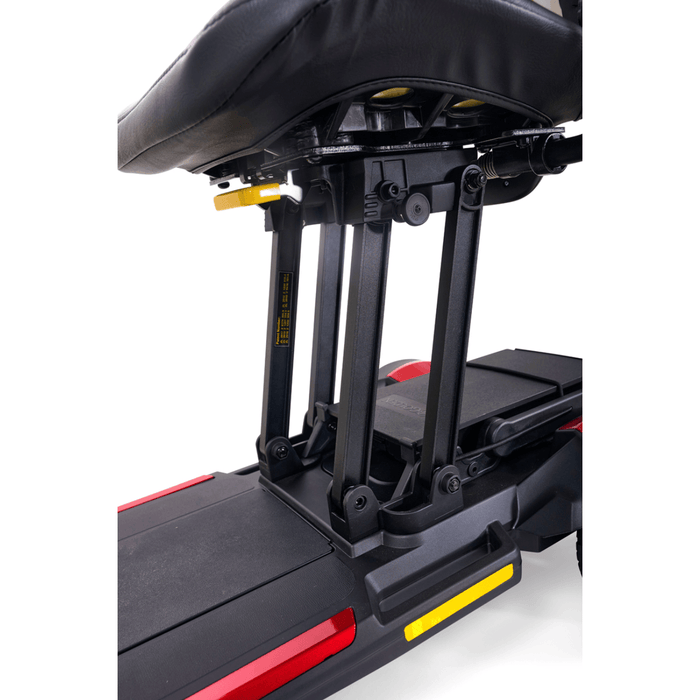 Golden Buzzaround CarryOn Lightweight Folding Scooter GB120 Mobility Scooters Golden Technologies