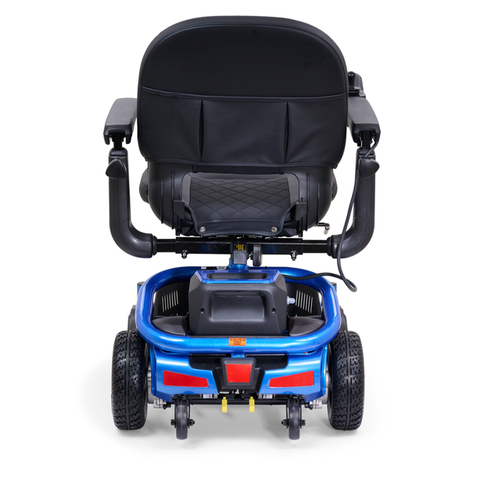 Golden LiteRider Envy Portable Power Wheelchair GP162 Power Chair Golden Technologies