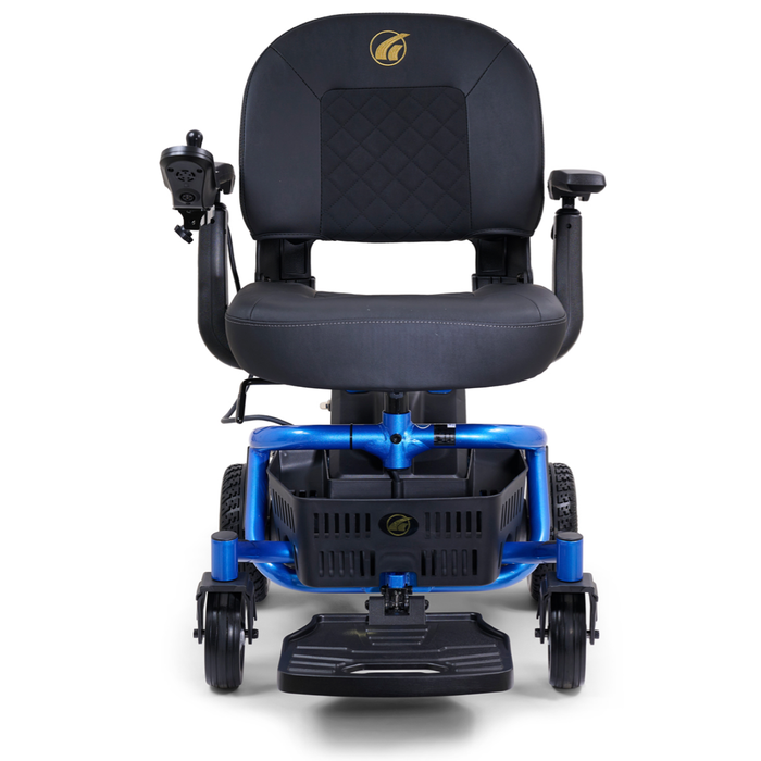 Golden LiteRider Envy Portable Power Wheelchair GP162 Power Chair Golden Technologies