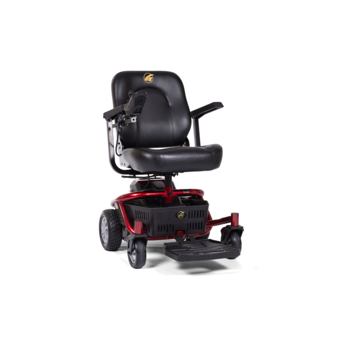 Golden LiteRider Envy Portable Power Wheelchair GP162 Power Chair Golden Technologies