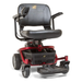 Golden LiteRider Envy Portable Power Wheelchair GP162 Power Chair Golden Technologies