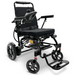 ComfyGo Glide Care G-5 Pro Lightweight Electric Wheelchair Wheelchairs ComfyGo Black