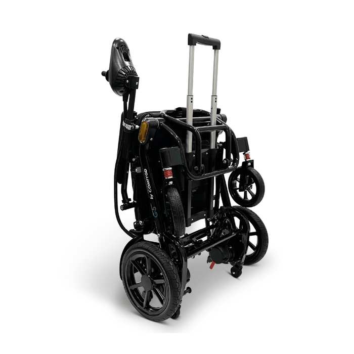 ComfyGo Glide Care G-5 Pro Lightweight Electric Wheelchair Wheelchairs ComfyGo