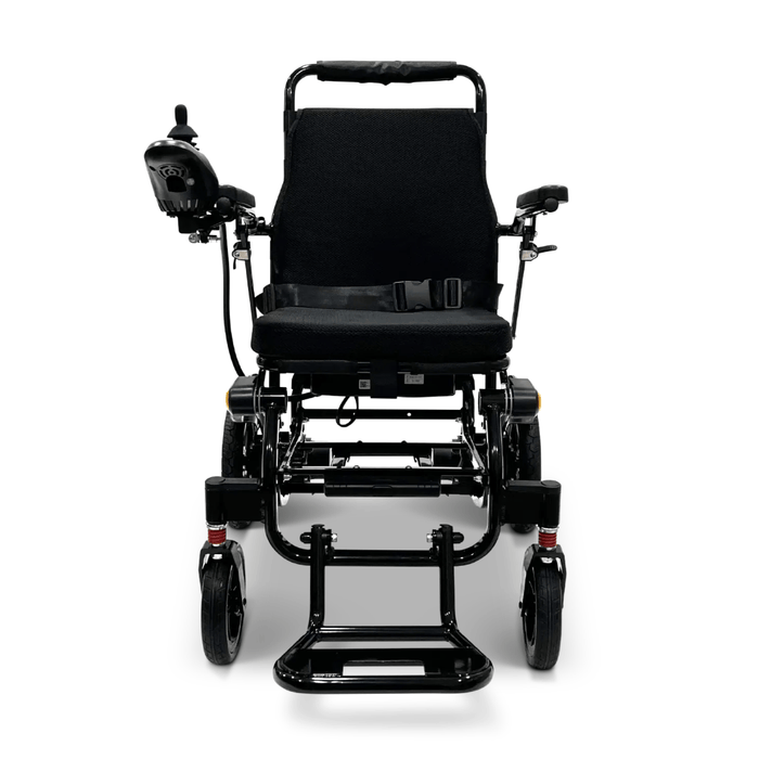 ComfyGo Glide Care G-5 Pro Lightweight Electric Wheelchair Wheelchairs ComfyGo