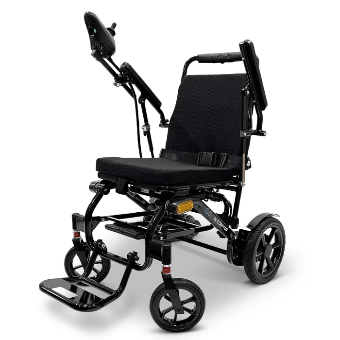 ComfyGo Glide Care G-5 Pro Lightweight Electric Wheelchair Wheelchairs ComfyGo