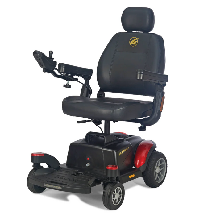 Golden BuzzAbout Lightweight Power Chair GP164
