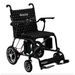 Journey Air Elite Lightweight Folding Power Chair by Journey Health Wheelchairs Journey Black