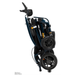 Pride Jazzy Carbon 27 Lightweight Foldable Power Chair Power Chair Pride Mobility