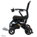 Pride Jazzy Carbon 27 Lightweight Foldable Power Chair Power Chair Pride Mobility