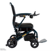 Pride Jazzy Carbon 27 Lightweight Foldable Power Chair Power Chair Pride Mobility
