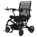 Pride Jazzy Carbon 27 Lightweight Foldable Power Chair Power Chair Pride Mobility Black Cherry